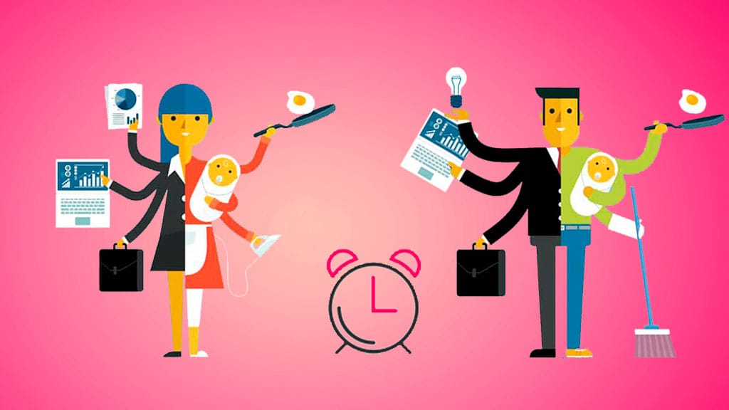 Qué tiene que ver la conciliación de la vida laboral con el control de presencia