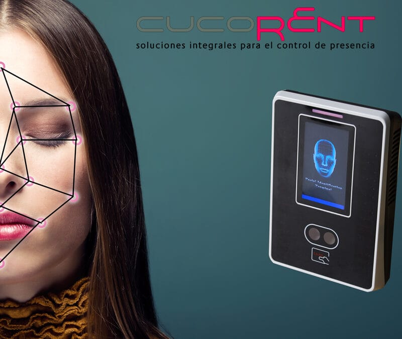 El reconocimiento facial se impone respecto a otros dispositivos de control de acceso o presencia