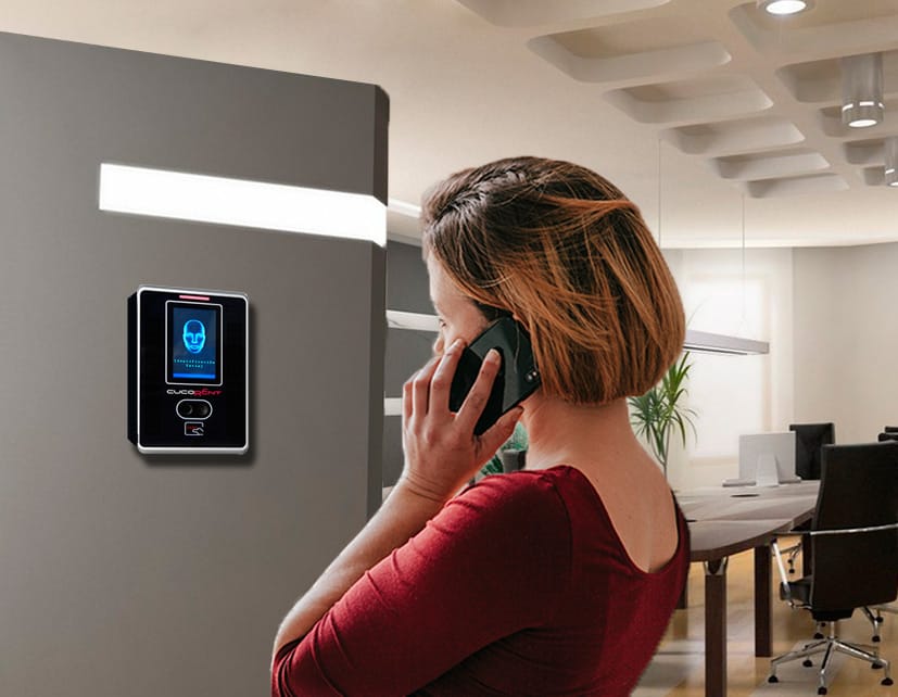 Evolución del Lector Biométrico en el Control de Accesos