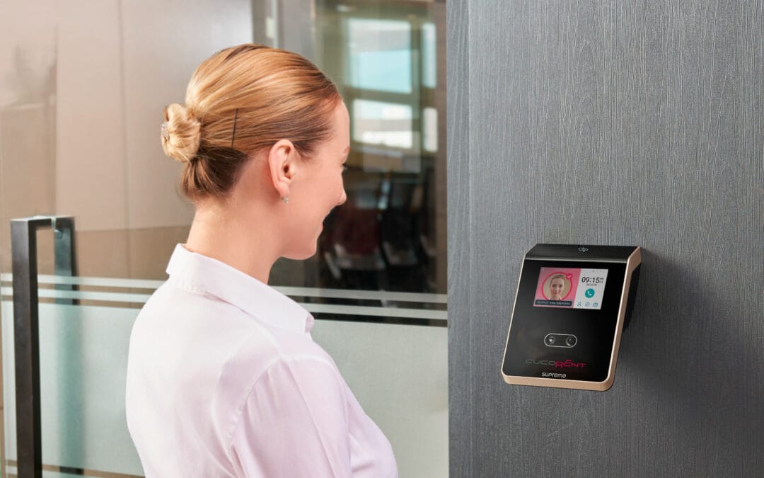 Diferencias entre cerradura electrónica y control de accesos