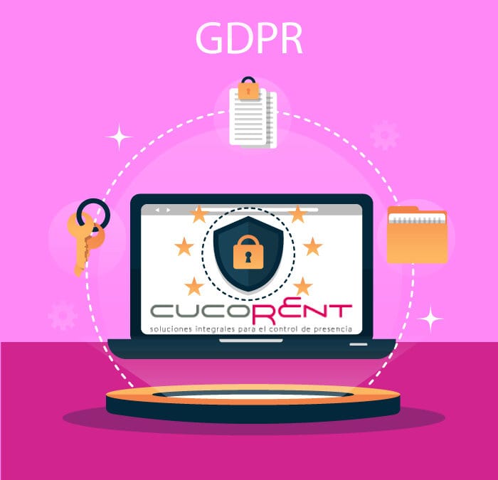La protección de datos en el control horario de los empleados
