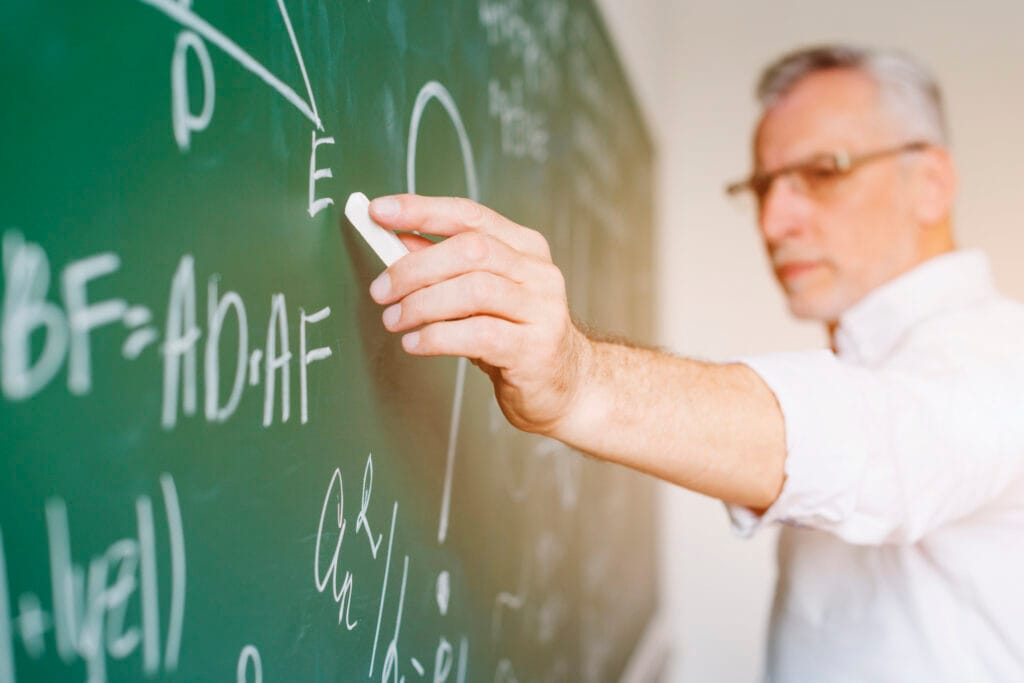 Control horario de profesores