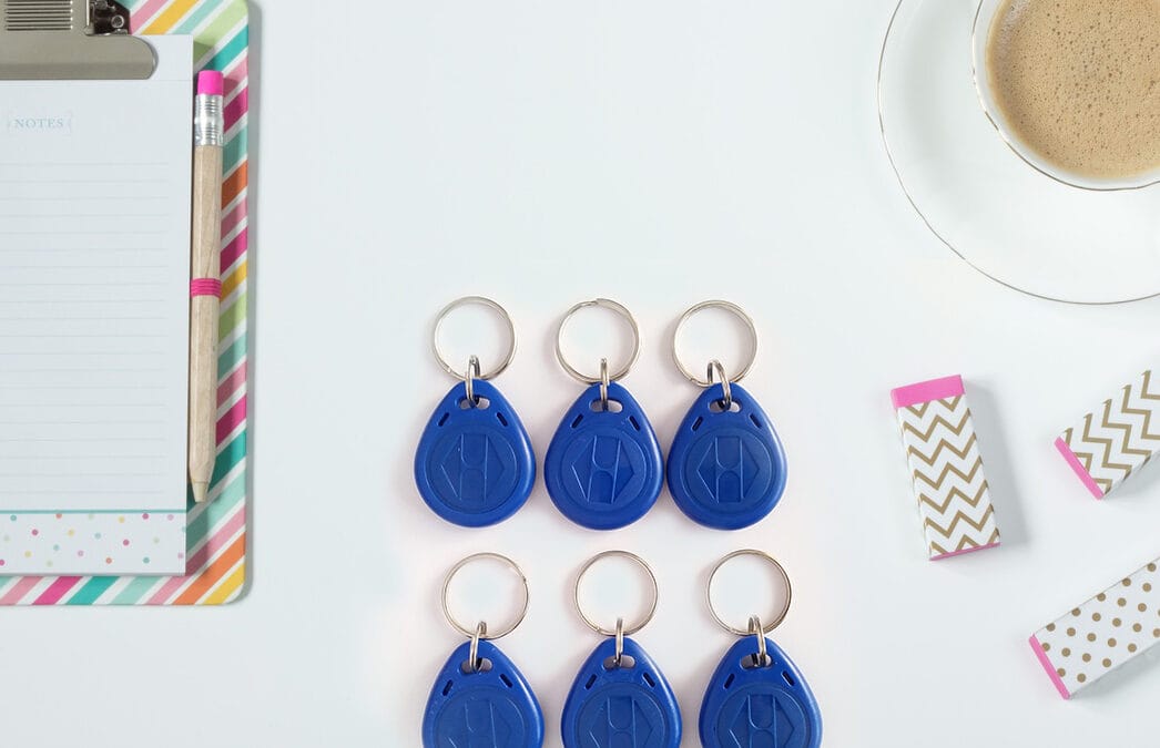 Tipos de sistemas de controles de acceso RFID