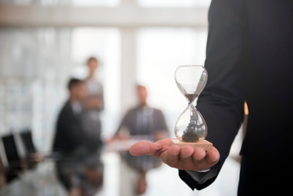 contador de horas de trabajo
