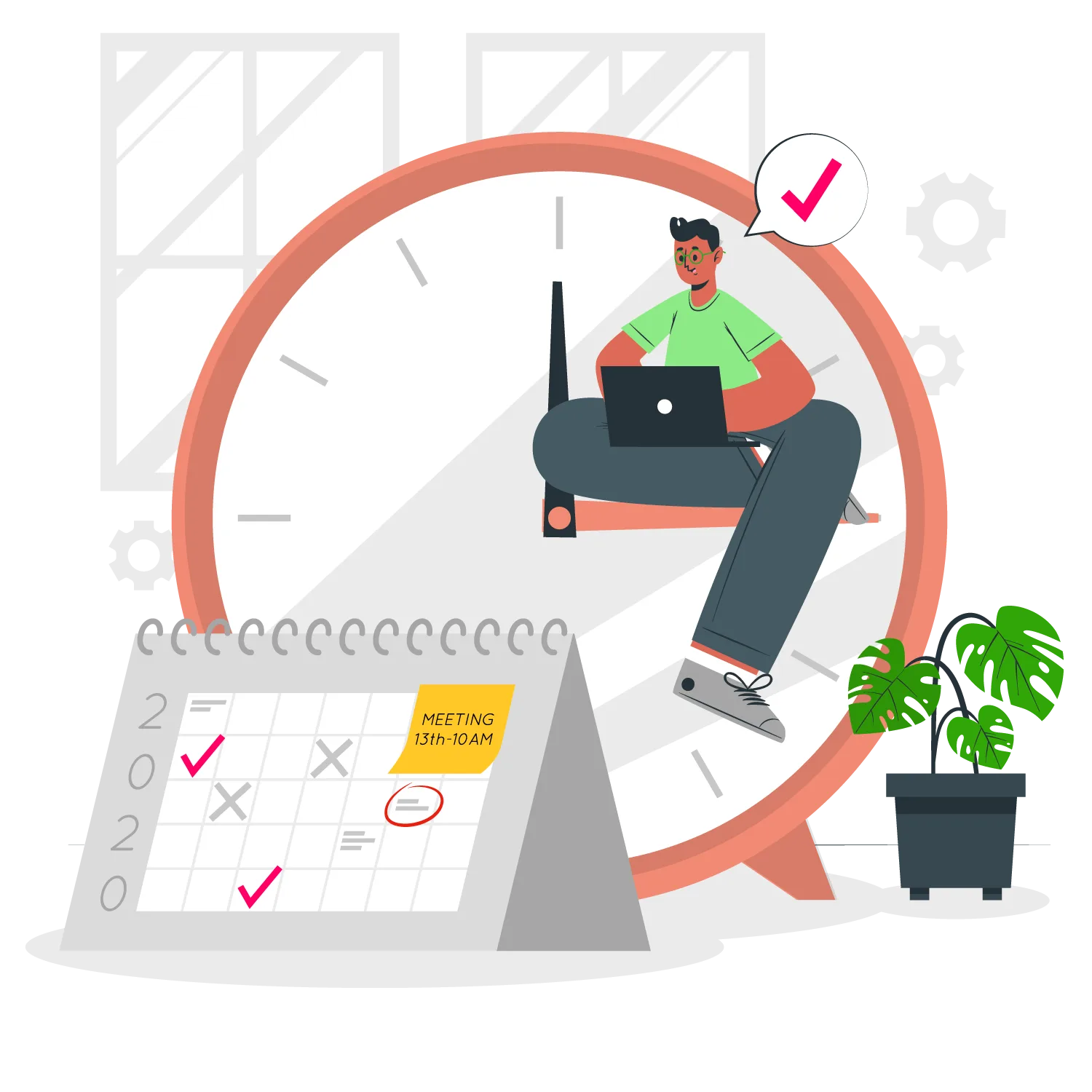 app fichaje de empleados