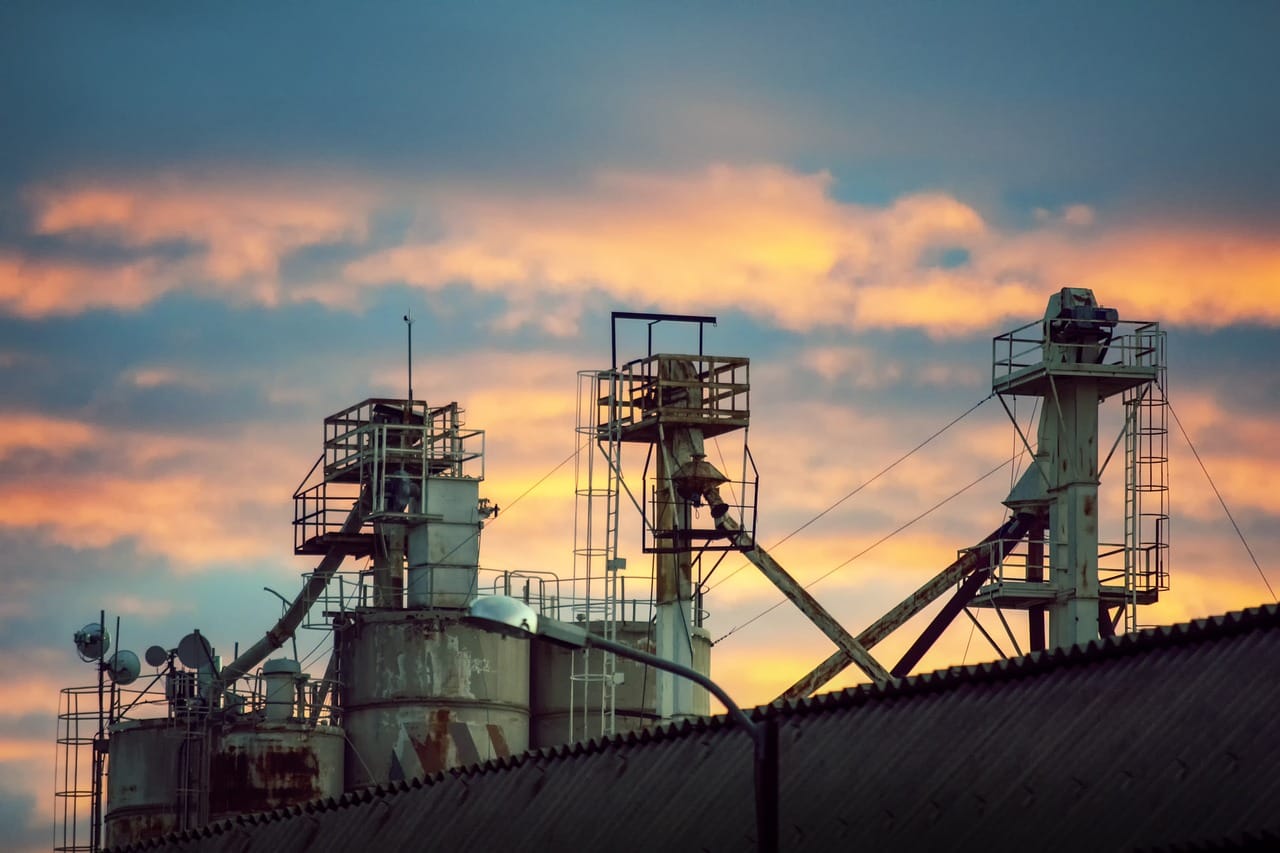 fichaje digital para fabricas y plantas de producción