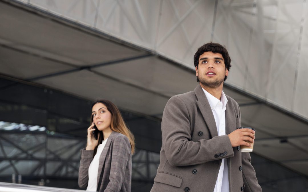 Diferencias entre control de presencia y control de acceso